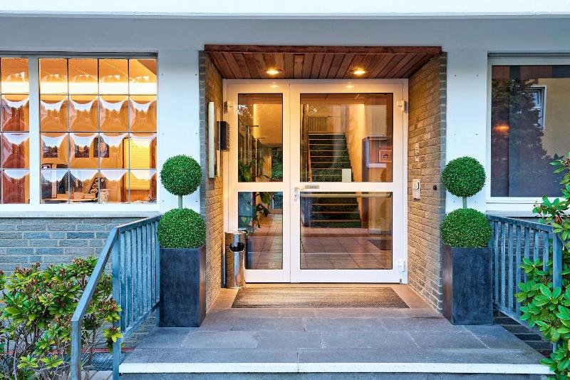 Hotel Stadt Grevenbroich - Lobi
