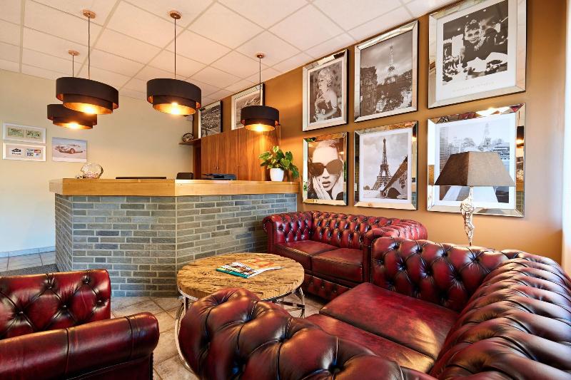 Hotel Stadt Grevenbroich - Genel