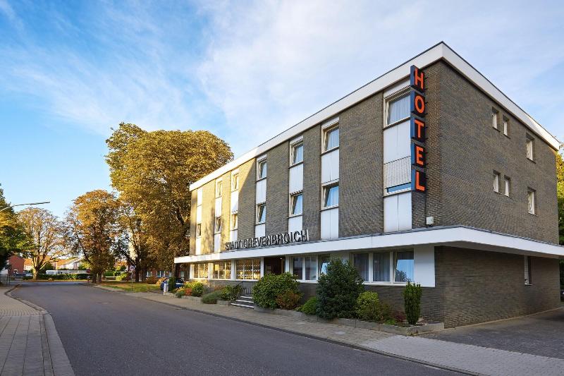 Hotel Stadt Grevenbroich - Genel