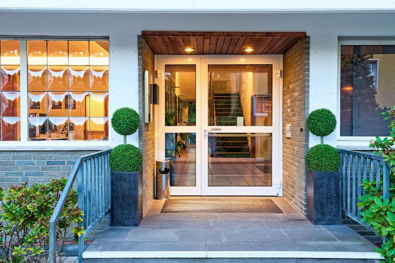 Hotel Stadt Grevenbroich - Genel