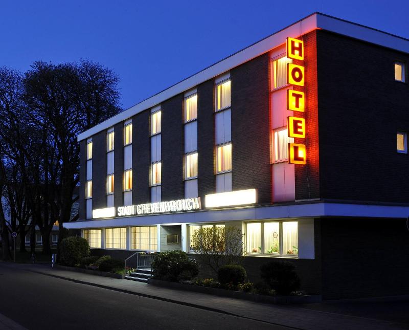 Hotel Stadt Grevenbroich - Genel