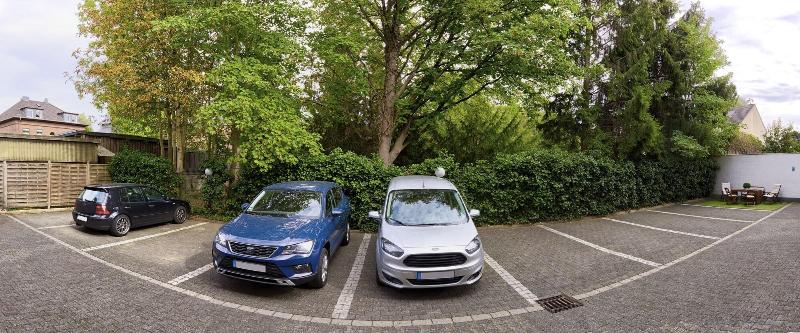 Hotel Stadt Grevenbroich - Genel