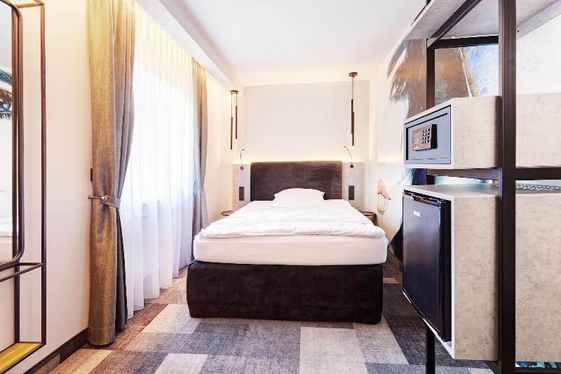 Hotel Stadt Grevenbroich - Oda