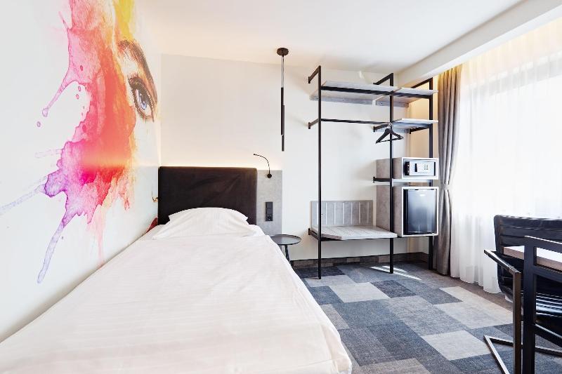 Hotel Stadt Grevenbroich - Oda