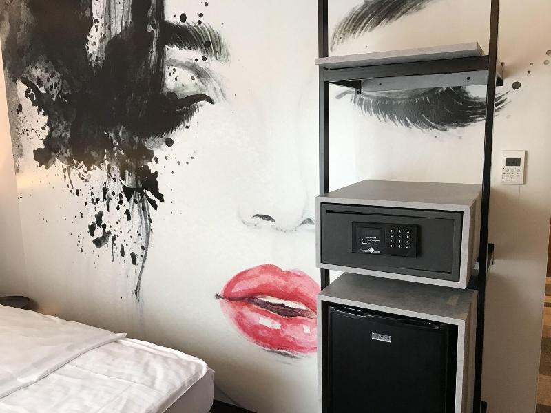 Hotel Stadt Grevenbroich - Oda