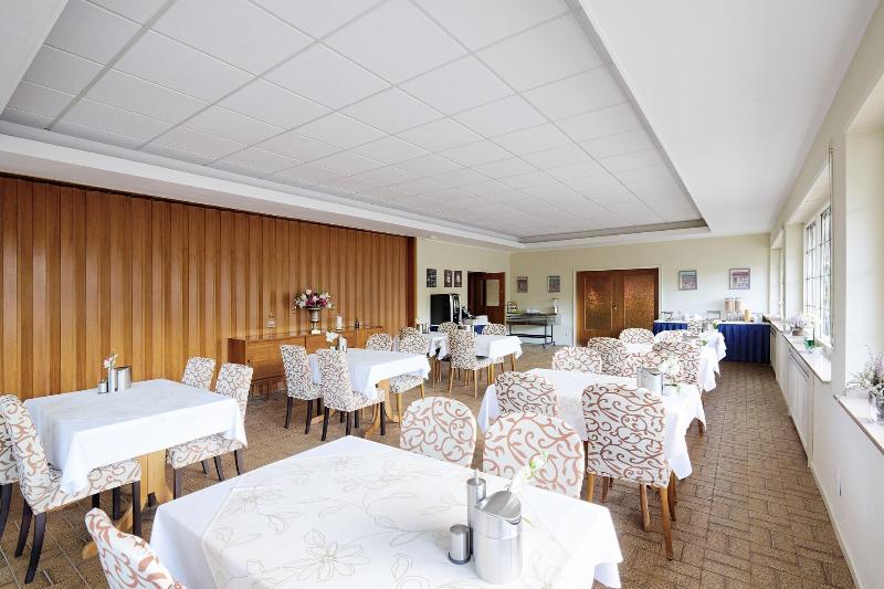 Hotel Stadt Grevenbroich - Restoran