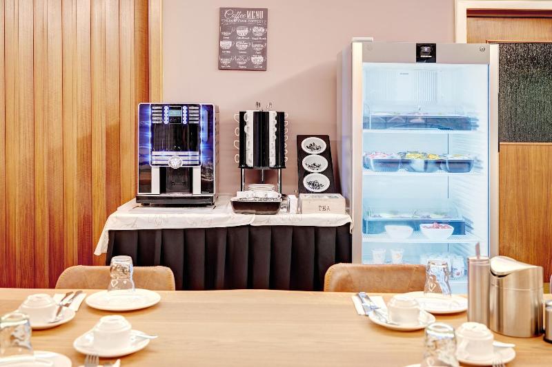 Hotel Stadt Grevenbroich - Restoran