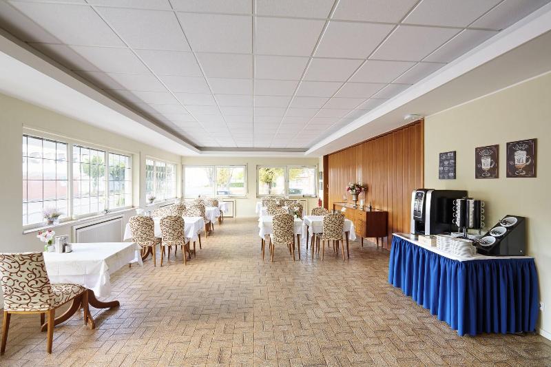 Hotel Stadt Grevenbroich - Restoran