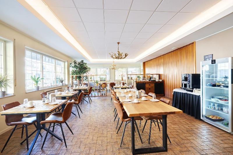 Hotel Stadt Grevenbroich - Restoran