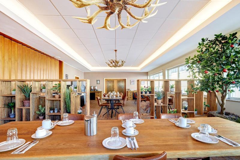 Hotel Stadt Grevenbroich - Restoran