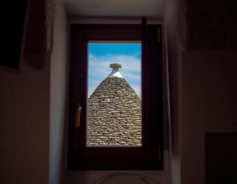 Terrazza Sui Trulli - Lobi