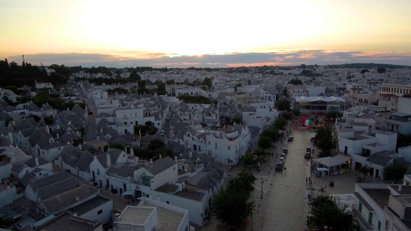 Terrazza Sui Trulli - Genel