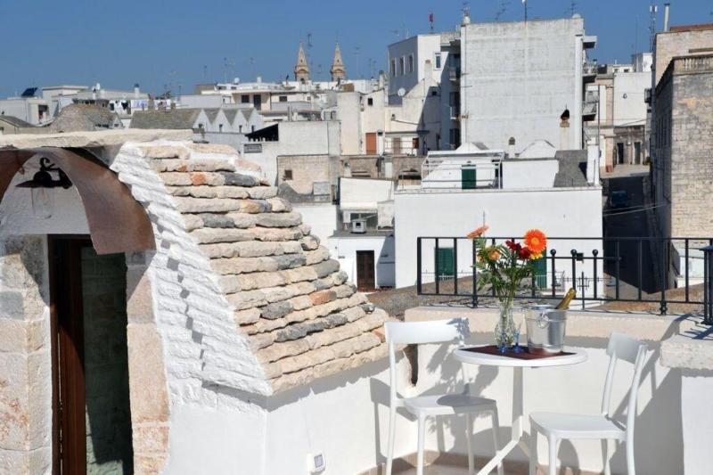 Terrazza Sui Trulli - Genel