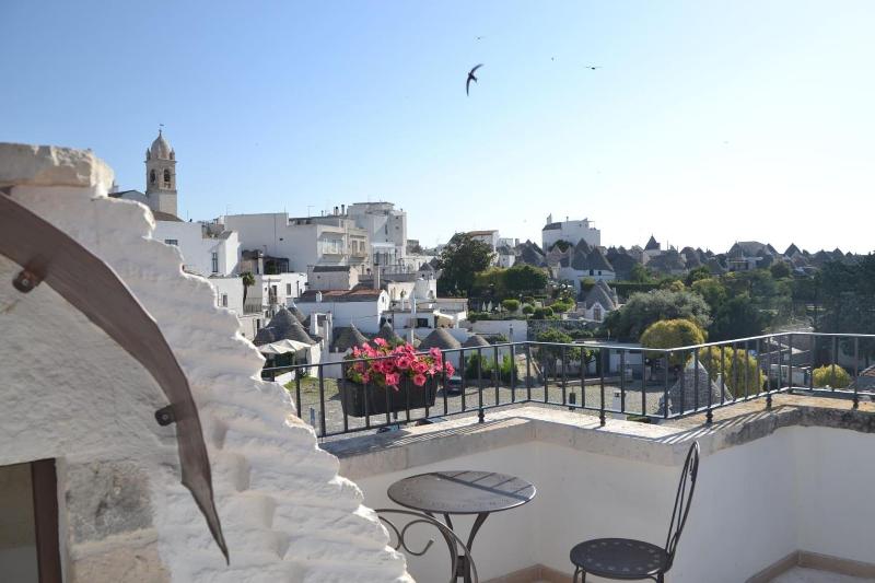 Terrazza Sui Trulli - Oda