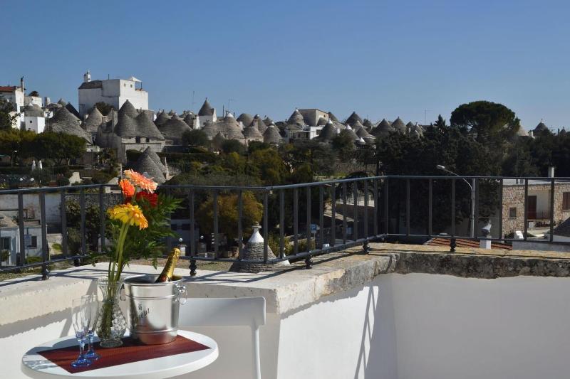 Terrazza Sui Trulli - Oda