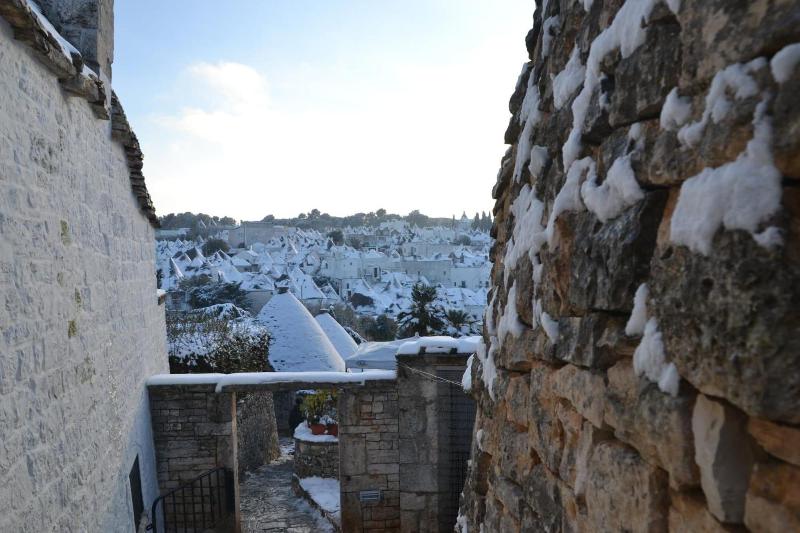 Terrazza Sui Trulli - Oda