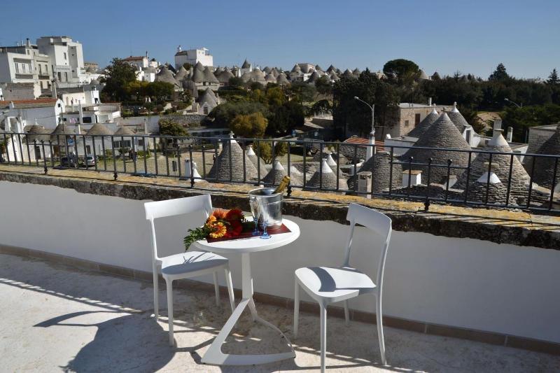 Terrazza Sui Trulli - Oda