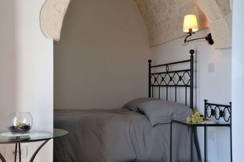 Terrazza Sui Trulli - Oda