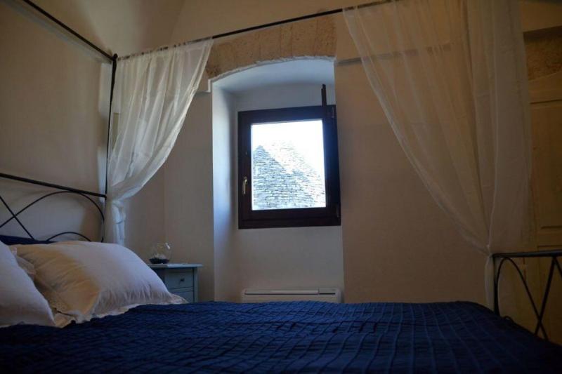 Terrazza Sui Trulli - Oda
