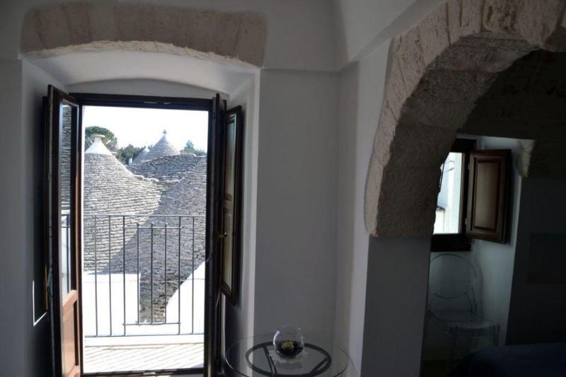 Terrazza Sui Trulli - Oda