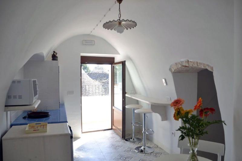 Terrazza Sui Trulli - Restoran