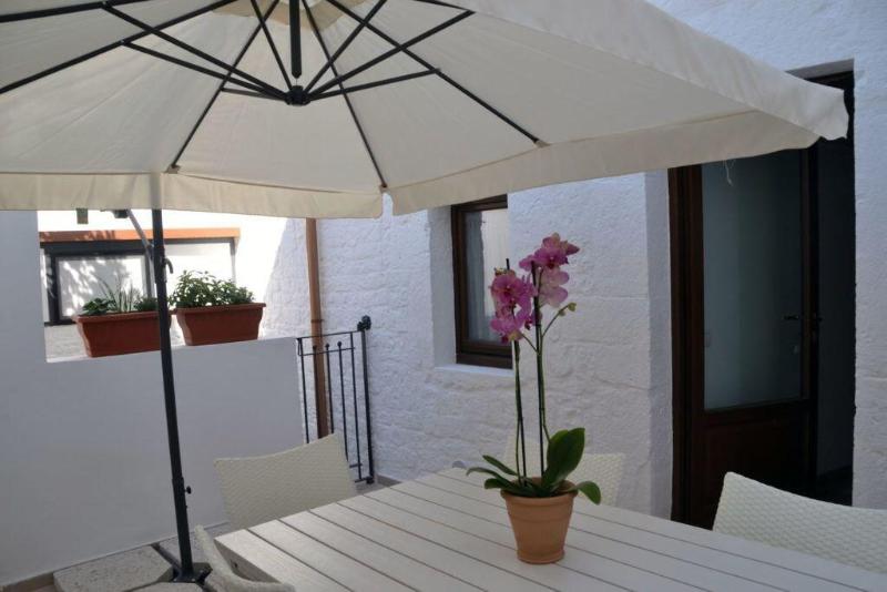 Terrazza Sui Trulli - Teras