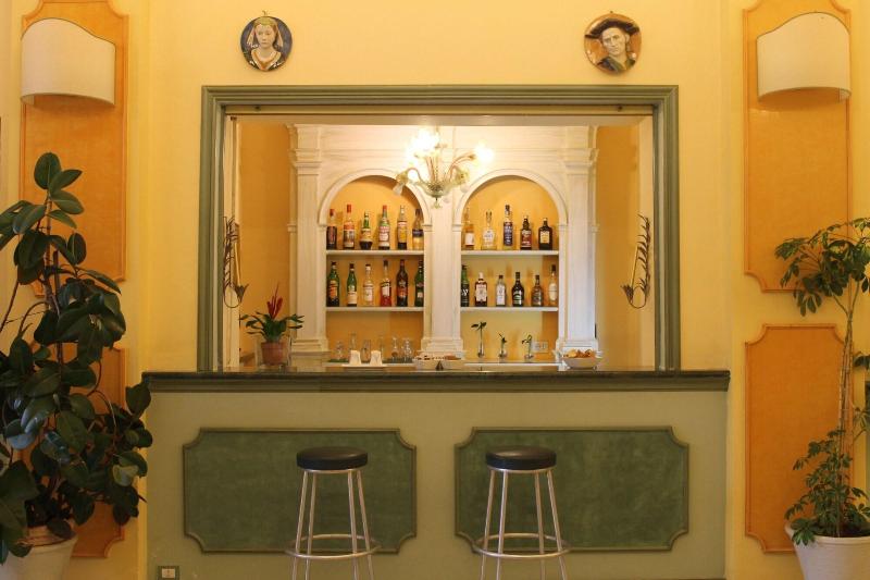 Hotel Croce Di Savoia - Bar