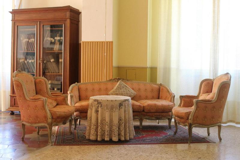 Hotel Croce Di Savoia - Lobi