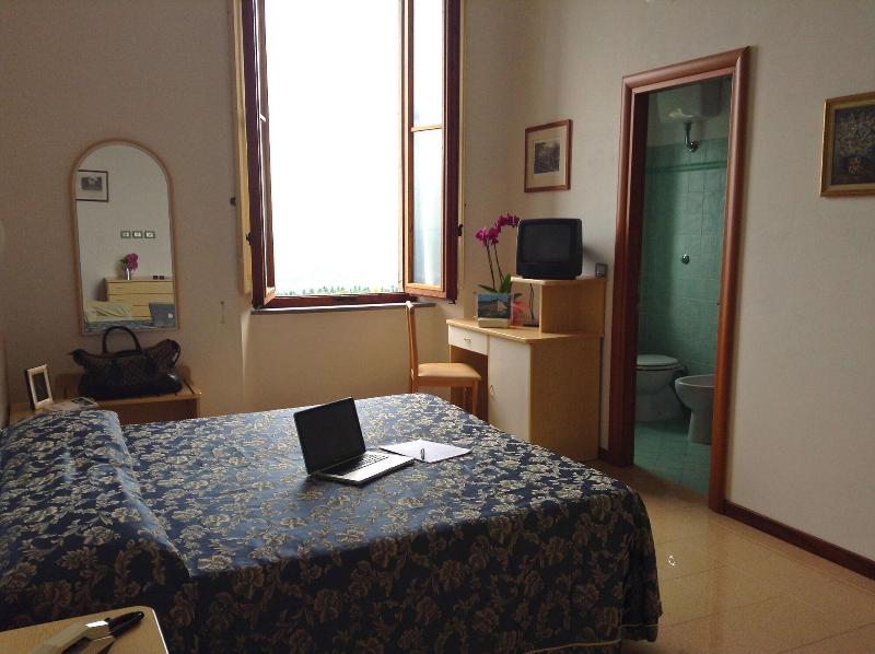 Hotel Croce Di Savoia - Oda