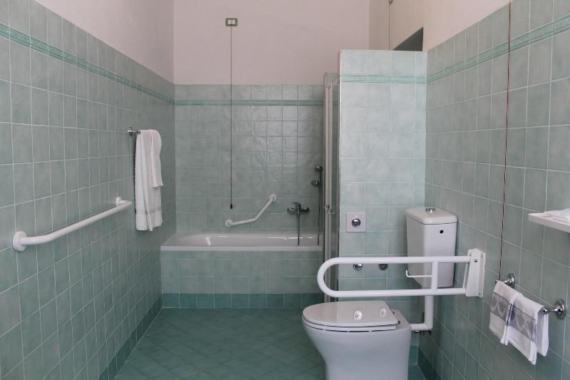 Hotel Croce Di Savoia - Oda