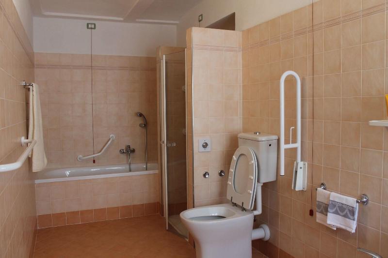 Hotel Croce Di Savoia - Oda