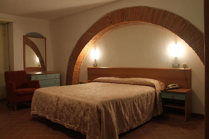 Hotel Croce Di Savoia - Oda