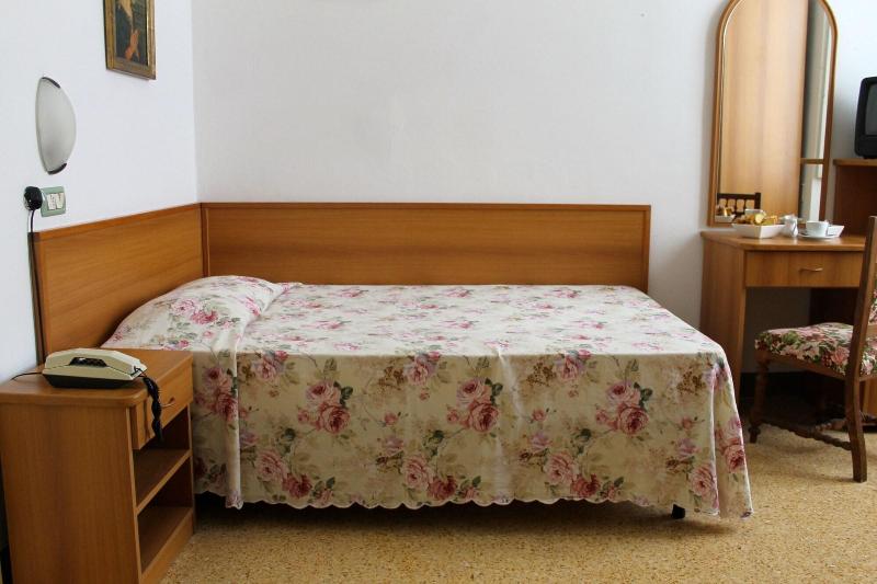 Hotel Croce Di Savoia - Oda