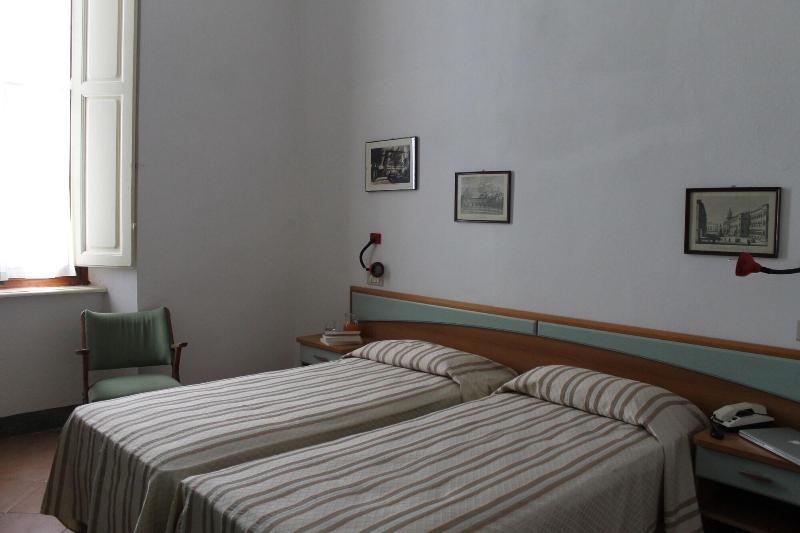 Hotel Croce Di Savoia - Oda