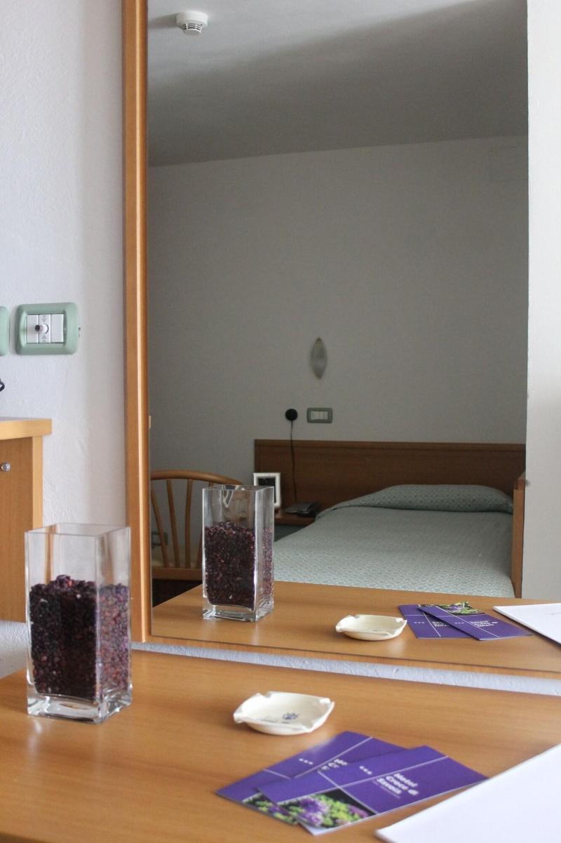 Hotel Croce Di Savoia - Oda