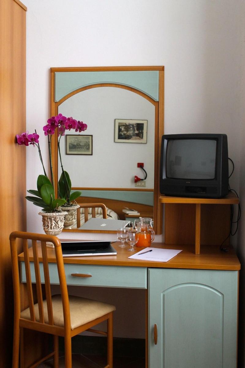Hotel Croce Di Savoia - Oda