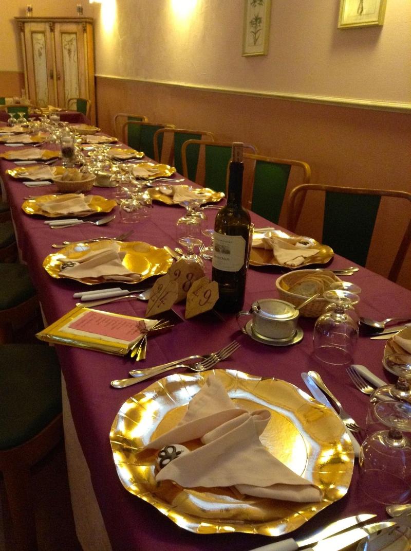 Hotel Croce Di Savoia - Restoran