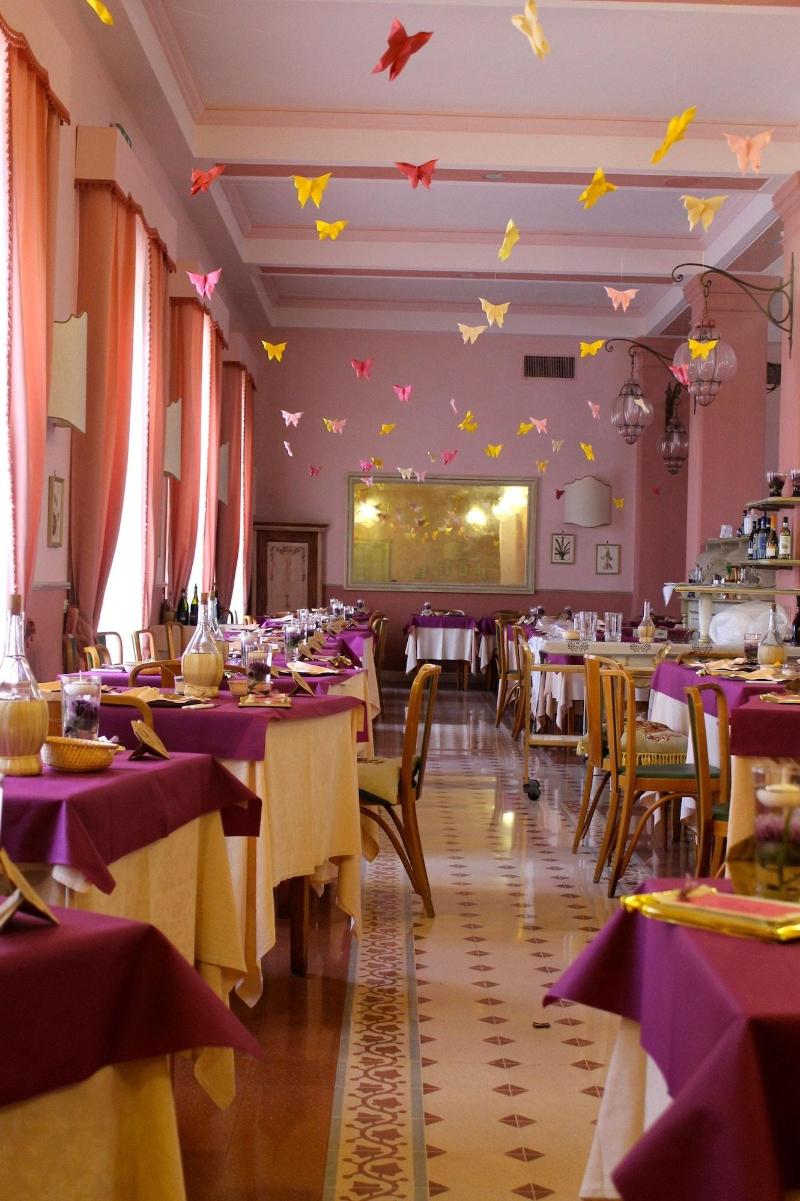 Hotel Croce Di Savoia - Restoran