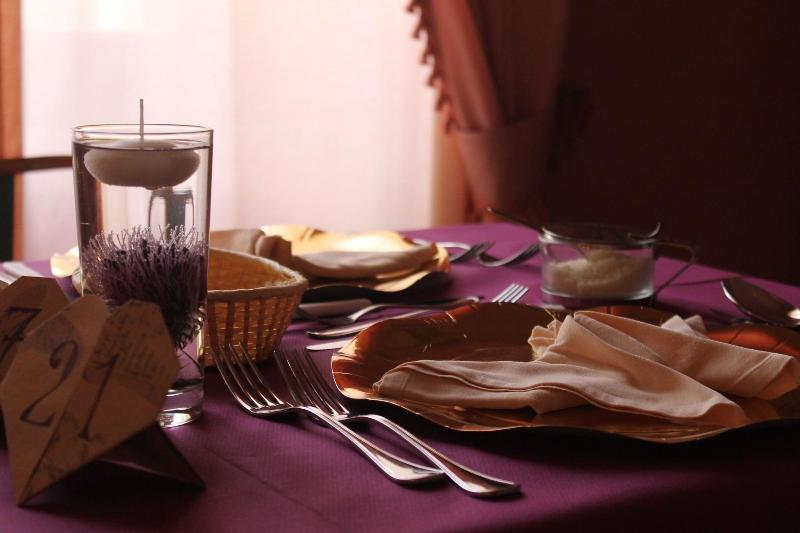 Hotel Croce Di Savoia - Restoran