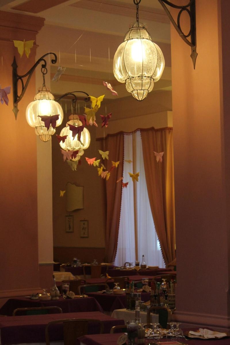 Hotel Croce Di Savoia - Restoran
