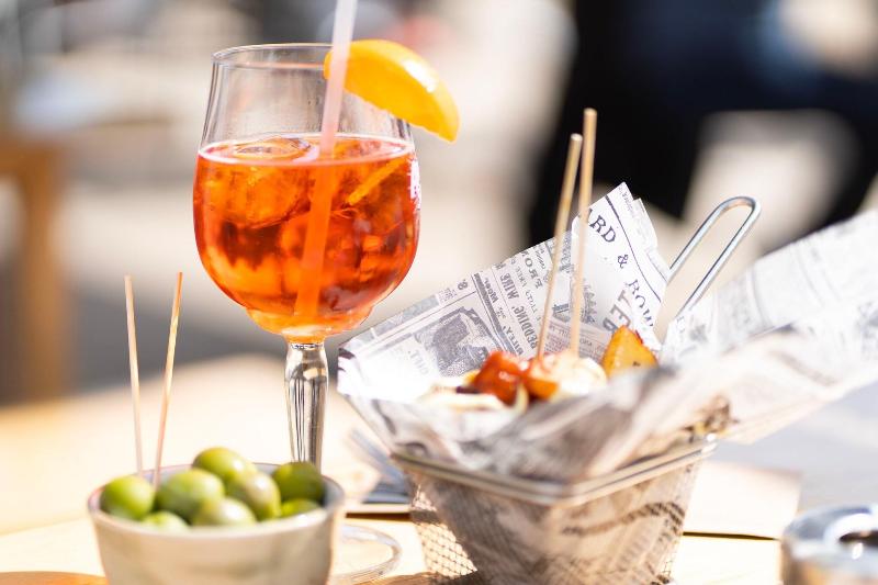 Cinque Terre Gateway - Bar