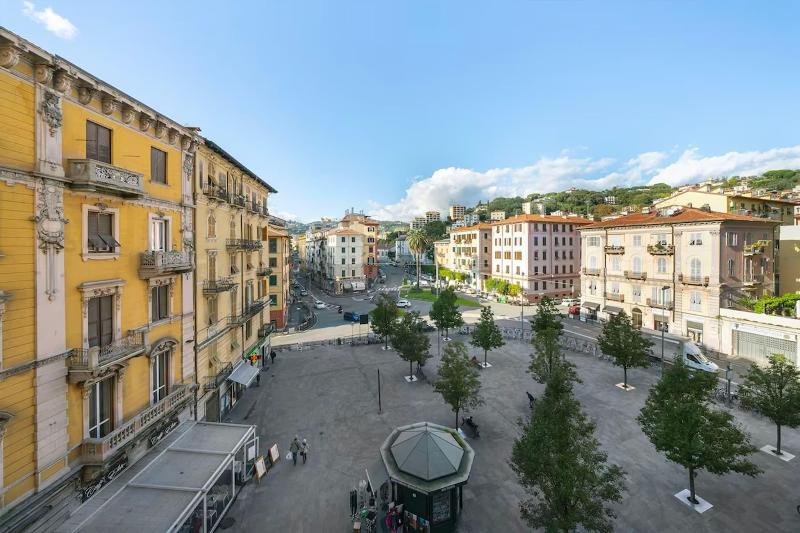 Cinque Terre Gateway - Oda
