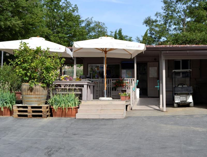 Glamping Village Orlando In Chianti - Lobi