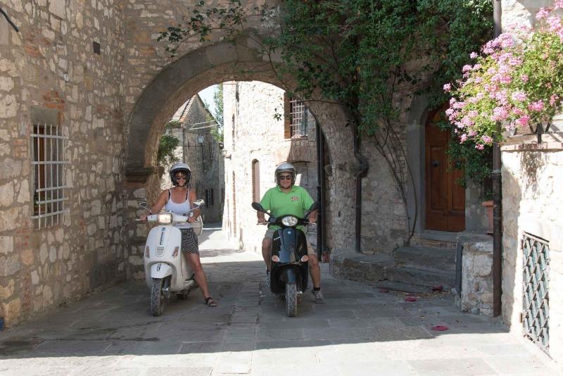 Glamping Village Orlando In Chianti - Aktivite