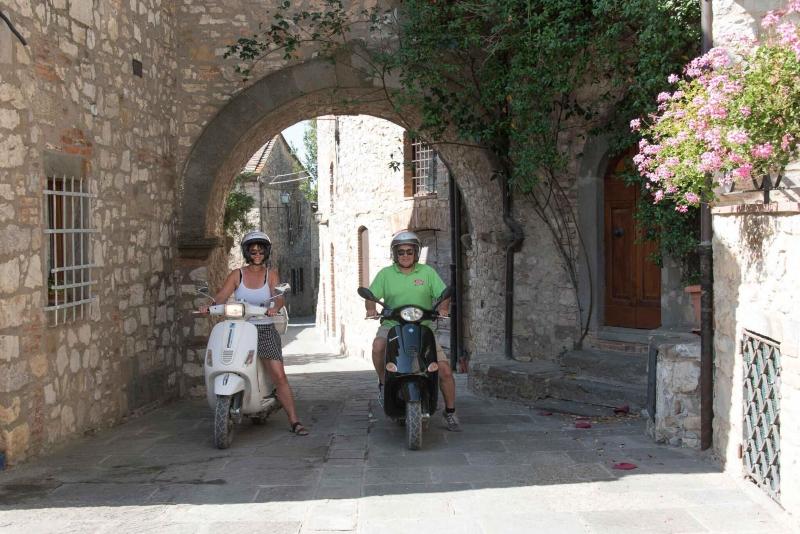 Glamping Village Orlando In Chianti - Aktivite