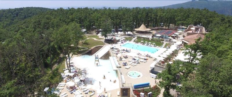 Glamping Village Orlando In Chianti - Genel