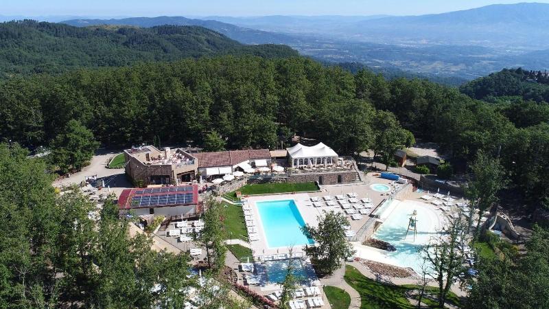 Glamping Village Orlando In Chianti - Genel