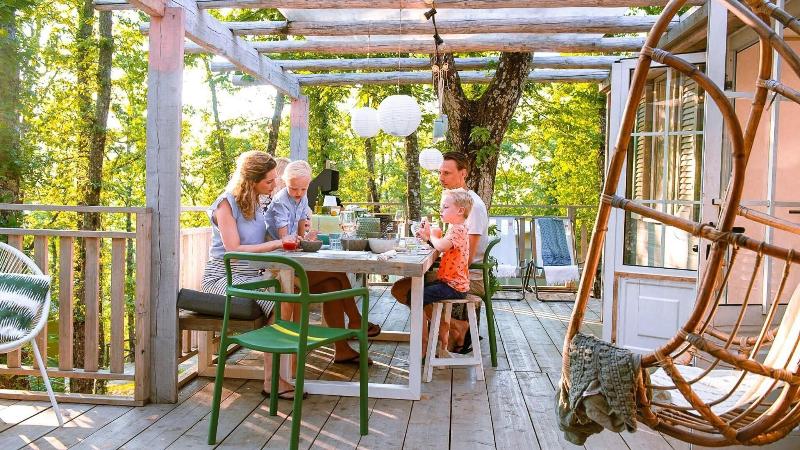 Glamping Village Orlando In Chianti - Genel