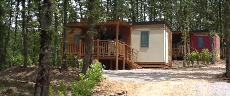 Glamping Village Orlando In Chianti - Oda