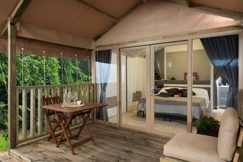 Glamping Village Orlando In Chianti - Oda